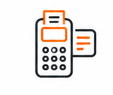 POS icon
